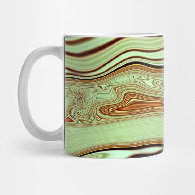 Bright tiger Marble Liquid Waves colors grading pattern by Dolta
